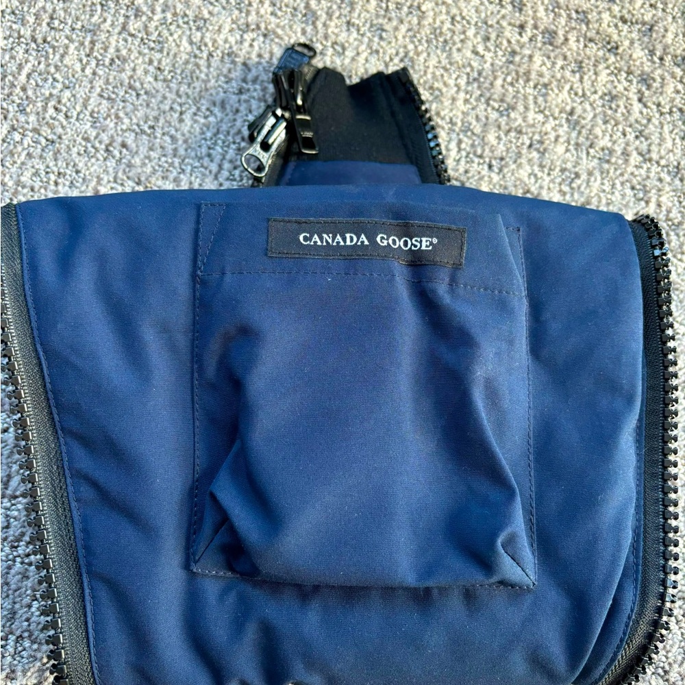 Canada goose bump extension pregnancy